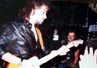 Marillion - The Marquee Club, London (Misplaced Marquee) - 10.09.1985 - Photo by Mark Warburton
